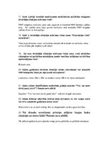 Paraugs 'Patstāvīgais darbs Valsts aizsardzības mācībā', 4.