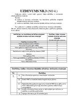 Paraugs 'Patstāvīgais darbs Valsts aizsardzības mācībā', 7.