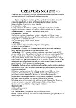 Paraugs 'Patstāvīgais darbs Valsts aizsardzības mācībā', 9.