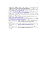 Prakses atskaite 'Prakses atskaite a/s "Swedbank"', 23.