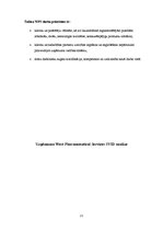 Referāts 'Firmas mārketinga stratēģijas izvēle', 21.