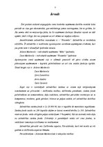 Prakses atskaite 'Uzņēmuma mārketinga analīze', 3.