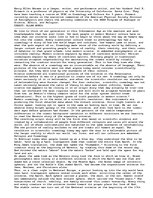 Eseja 'Cosmology and 21st Century Culture', 1.