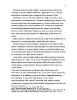 Konspekts 'Patērētāju rīcība tirgū un galējais derīgums', 3.