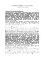 Referāts 'Saimniecības attīstība Latvijā 19.gadsimta otrajā pusē', 1.