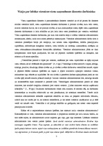 Eseja 'Vīzija par labāko viesnīcas viesu uzņemšanas dienesta darbinieku', 2.