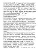 Eseja 'Research - The year of Living Dangerously - Sukarno, Konfrontasi, Wayang Kuilt', 1.