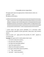 Prakses atskaite 'Lietvedības prakses atskaite', 3.