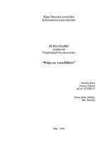 Referāts 'Peļņa un rentabilitāte', 1.