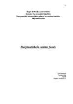 Referāts 'Starptautiskais Valūtas fonds', 14.