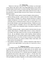 Biznesa plāns 'Timmy Clothing Projekta izstrāde', 8.