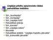Prezentācija 'Liepājas pilsētvides ekosistēmas novērtējums', 32.