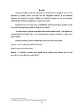 Referāts 'Meklētāja un protesta gars Aspazijas daiļradē un dzīvē', 3.