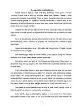 Referāts 'Meklētāja un protesta gars Aspazijas daiļradē un dzīvē', 4.