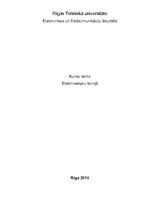 Paraugs 'Signāla impulsu parametru aprēķini', 1.