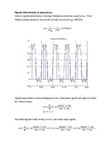 Paraugs 'Signāla impulsu parametru aprēķini', 4.
