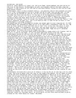 Eseja 'Michelangelo vs. Leonardo', 2.