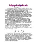 Konspekts 'V.A.Mocarts', 1.