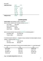 Konspekts 'Angļu valodas likumi', 9.