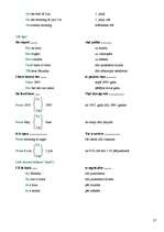 Konspekts 'Angļu valodas likumi', 27.