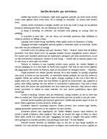 Referāts 'Garlībs Merķelis - par latviešiem', 1.