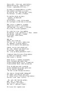 Eseja 'Es - ministru prezidents ', 1.