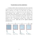 Konspekts 'Pussabrukšanas periods. Radioaktīvās sabrukšanas likums', 3.