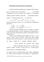 Konspekts 'Pussabrukšanas periods. Radioaktīvās sabrukšanas likums', 5.