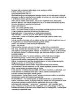 Konspekts 'Elektrība', 1.