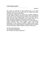 Konspekts 'Integrētās stundas konspekts ar dabas zinības dominanti', 9.