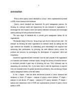 Diplomdarbs 'A/s "Rīgas Piena Kombināts" kvalitātes vadības sistēmas analīze un raksturojums', 5.