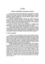 Diplomdarbs 'Viesnīcu un tūrisma padziļināta analīze', 3.