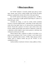 Biznesa plāns 'SIA "Raven"', 3.