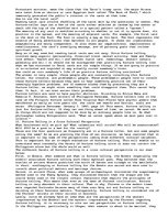 Eseja 'Fortune Telling: Can Towns Go Crazy', 4.