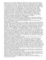 Eseja 'Fortune Telling: Can Towns Go Crazy', 5.