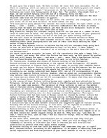 Eseja 'Fortune Telling: Can Towns Go Crazy', 6.