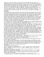 Eseja 'Fortune Telling: Can Towns Go Crazy', 7.