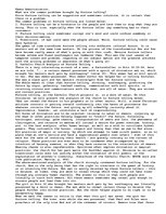 Eseja 'Fortune Telling: Can Towns Go Crazy', 8.