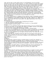 Eseja 'Fortune Telling: Can Towns Go Crazy', 11.