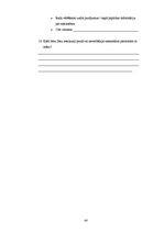 Referāts 'Neverbālās saskarsmes ietekme uz māsas un pacienta attiecībām', 40.