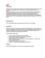 Konspekts 'Preses analīze', 1.