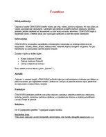 Konspekts 'Preses analīze', 3.