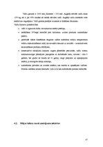 Diplomdarbs 'Kvalitātes kontrole kēksu sauso maisījumu ražošanā', 47.