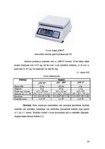 Diplomdarbs 'Kvalitātes kontrole kēksu sauso maisījumu ražošanā', 49.