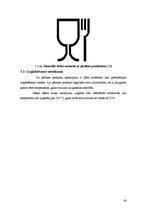 Diplomdarbs 'Kvalitātes kontrole kēksu sauso maisījumu ražošanā', 66.