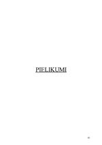 Diplomdarbs 'Kvalitātes kontrole kēksu sauso maisījumu ražošanā', 85.