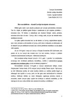 Eseja 'Eiro nestabilitāte - draudi Latvijai, iestājoties eirozonā', 1.