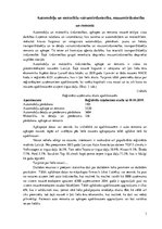 Referāts 'Automobiļu un motociklu vairumtirdzniecība, mazumtirdzniecība un remonts. Nozare', 1.