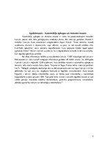 Referāts 'Automobiļu un motociklu vairumtirdzniecība, mazumtirdzniecība un remonts. Nozare', 5.