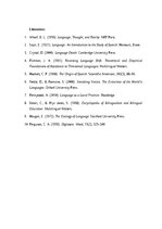 Eseja 'Valoda kā domāšanas un kultūras veidotāja: starp tradicionālo un globālo', 3.